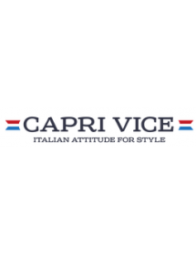 Capri Vice - T-shirt con taschino  CV1303 Var. Mappa CAPRI VICE - 5