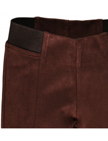 Brums - Pantalone effetto scamosciato stretch 213BGBH001 367 BRUMS - 4