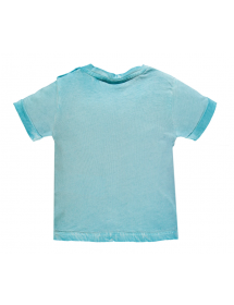 Mek - T shirt jersey cold dye 221mdfn003 127 MEK - 4