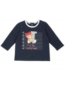 Chicco - Tshirt con stampa orsetto 67757 Chicco - 2