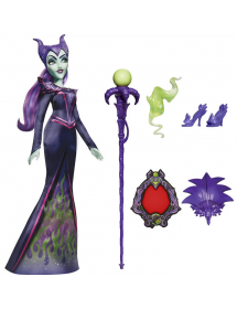 Disney - Malefica Villains Hasbro - 3