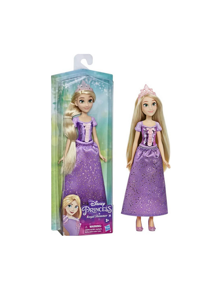 Disney - Rapunzel Hasbro - 1