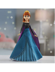 Disney - Frozen II Rgina Anna ( trasformazione d'abito ) Hasbro - 5