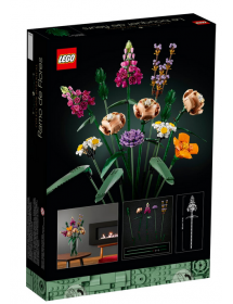 Lego - Bouquet di fiori 10280 LEGO - 7