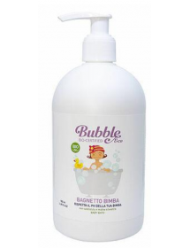 Bubble & Co - Bagnetto Bimba 500ml Bubble & Co - 1