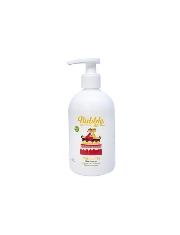 Bubble & Co - Crema Latte Baby 250ml Bubble & Co - 1