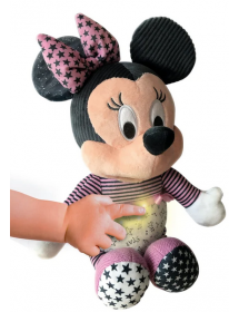 Clementoni - BABY Minnie Goodnight Plush 17395 Clementoni - 4