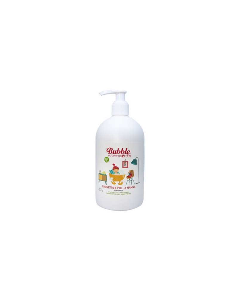 Bubble & Co - Bagnetto e poi ... a nanna 500ml. Bubble & Co - 1