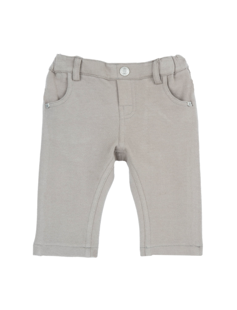 Chicco - Pantaloni felpa stretchnon garzata 08960 Chicco - 1