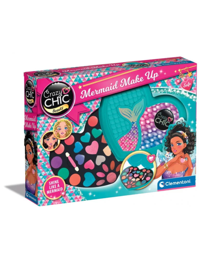 Clementoni - Love Make up Trousse 18781 Clementoni - 2