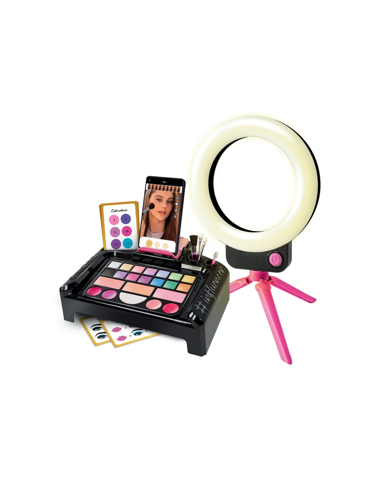 Clementoni - Make-up Studio 18744 Clementoni - 1