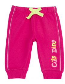 Chicco - Pantaloni felpina ( Dino Girl  ) 08988 Chicco - 1