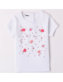 i DO - T-shirt  con fiori (4 8336 0113) i DO - 1