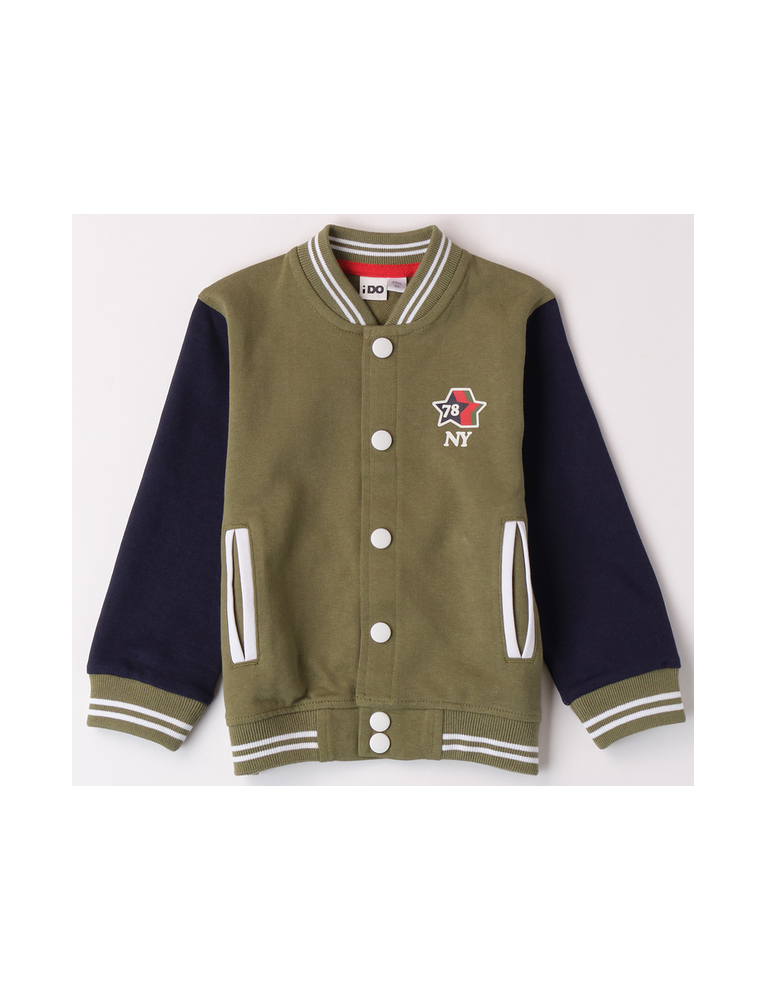 i DO - Felpa Varsity (4 8215 5457) i DO - 1