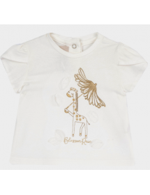 Chicco - T-shirt Giraffa ( Gold ) 05609 Chicco - 1