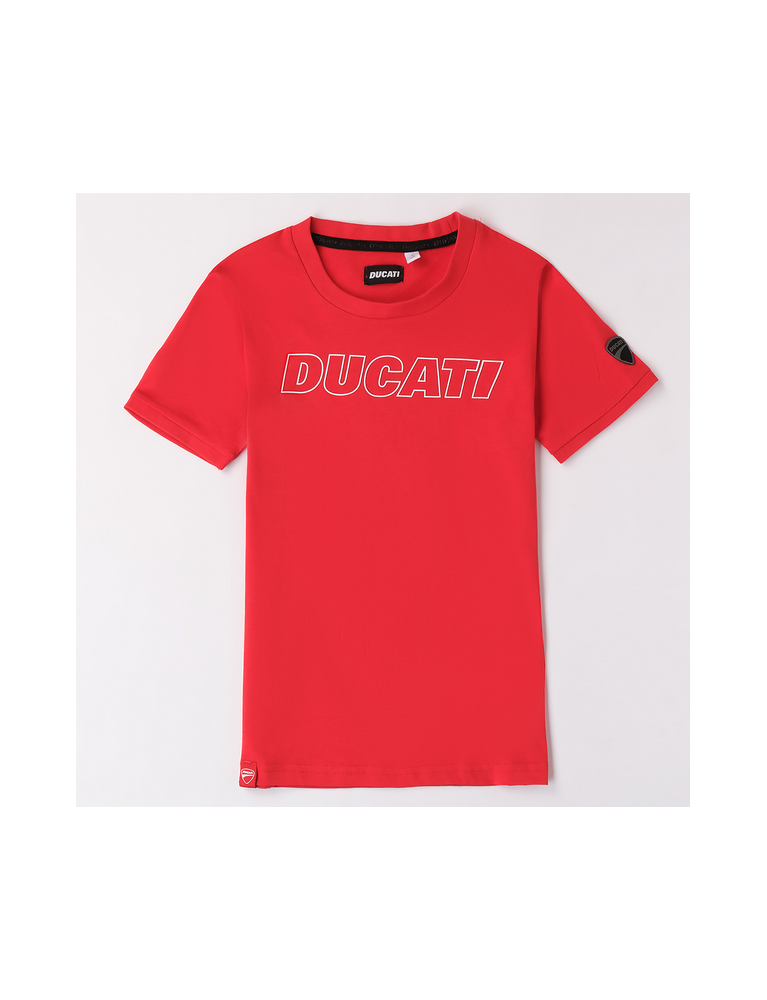 Ducati - T-Shirt DUCATI (G8604 2236) DUCATI - 1