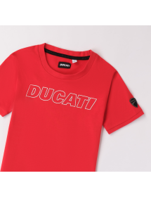 Ducati - T-Shirt DUCATI (G8604 2236) DUCATI - 3