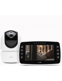 Nuvita - Video baby monitor wireless - Videovoice 3045 NUVITA - 1