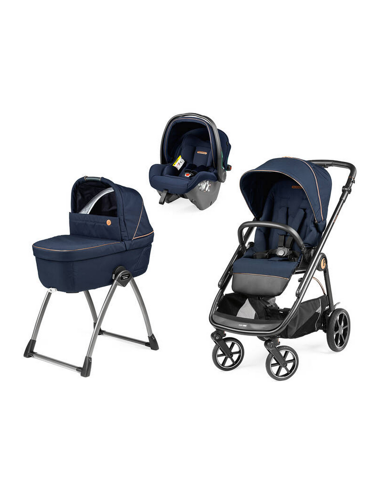 Peg Perego - Veloce Belvedere SLK Modular - Blue Shine PEG PEREGO - 1