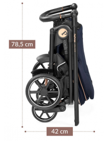 Peg Perego - Veloce Belvedere SLK Modular - Blue Shine PEG PEREGO - 14