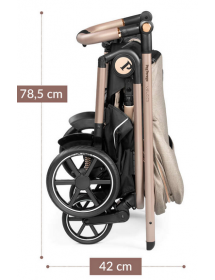 Peg Perego -Veloce Belvedere SLK Modular - Mon Amour PEG PEREGO - 15