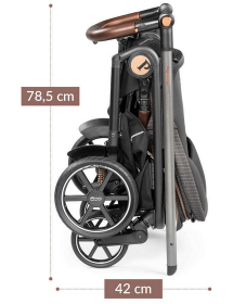 Peg Perego -Veloce Belvedere SLK Modular - 500 PEG PEREGO - 15