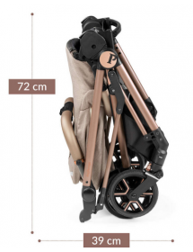 Peg Perego - Vivace Belvedere SLK Modular - Mon Amour PEG PEREGO - 15