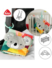 Fehn - Libro sensoriale Koala (049176) Fehn - 4