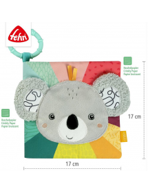 Fehn - Libro sensoriale Koala (049176) Fehn - 5