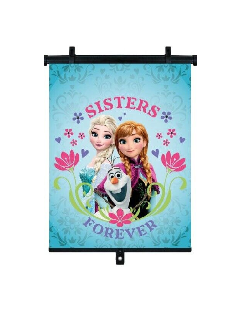 Disney - Tendina parasole laterale a rullo riavvolgibile FROZEN 36x45 cm ( 59308 ) Disney - 1