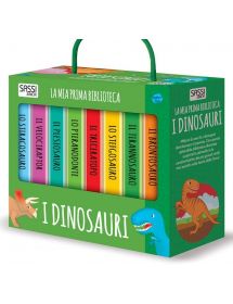 SASSI - La mia prima biblioteca. I Dinosauri SASSI - 1