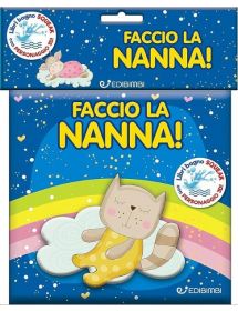 Edibimbi - Libri bagno Squeak ( Faccio la nanna! ) Edicart Style - 1