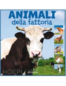 CreaLibri  - Animali Photo ( Animali della Fattoria ) Edicart Style - 1