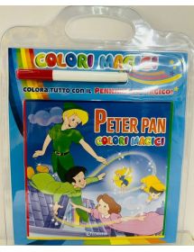 Edibimbi - Colori Magici ( Peter Pan ) Edicart Style - 1