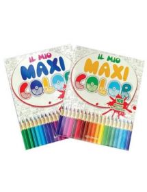 Edibimbi - Il mio Maxi Color Edicart Style - 1