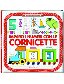 DoReMi - Imparo con i numeri e con le cornicette Edicart Style - 1