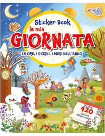 DoReMi - Sticker Book - La mia Giornata Edicart Style - 1