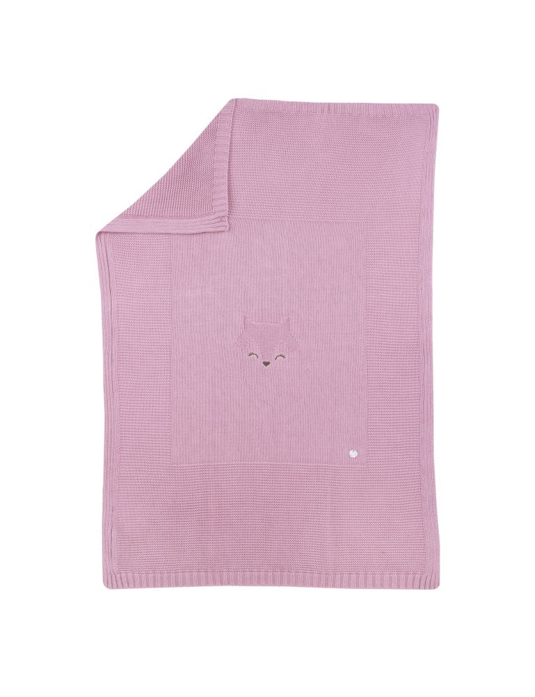 Chicco -  Coperta carrozzina tricot cotone 07692 Chicco - 1