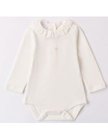 i DO - Body neonata con colletto A274/00 i DO - 1