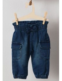 i DO - Jeans con fiocco in vita A286/00 i DO - 1