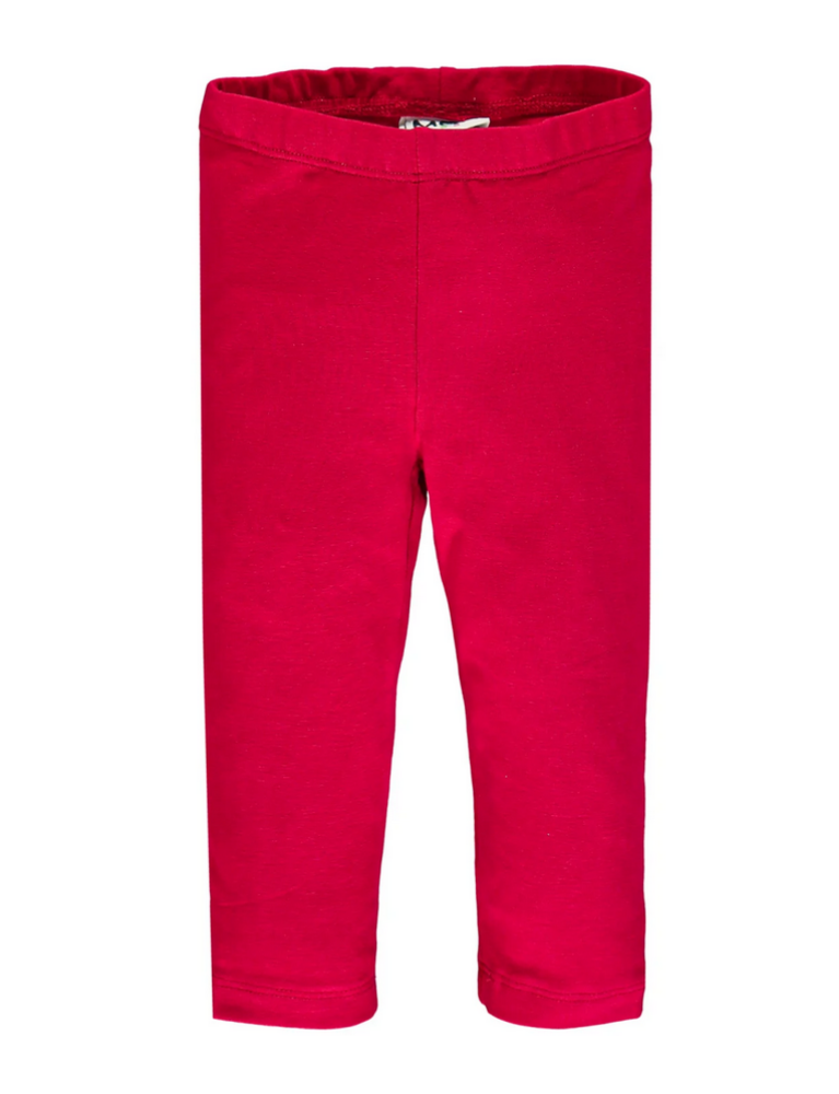 Mek Leggings in tinta unita jersey stretch carbon peach  Rosso203MEBM003  760 MEK - 1